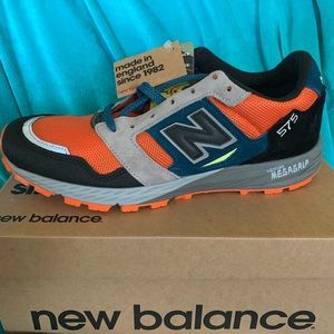 NWT Trail 575 new balance men’s sneakers (in box)